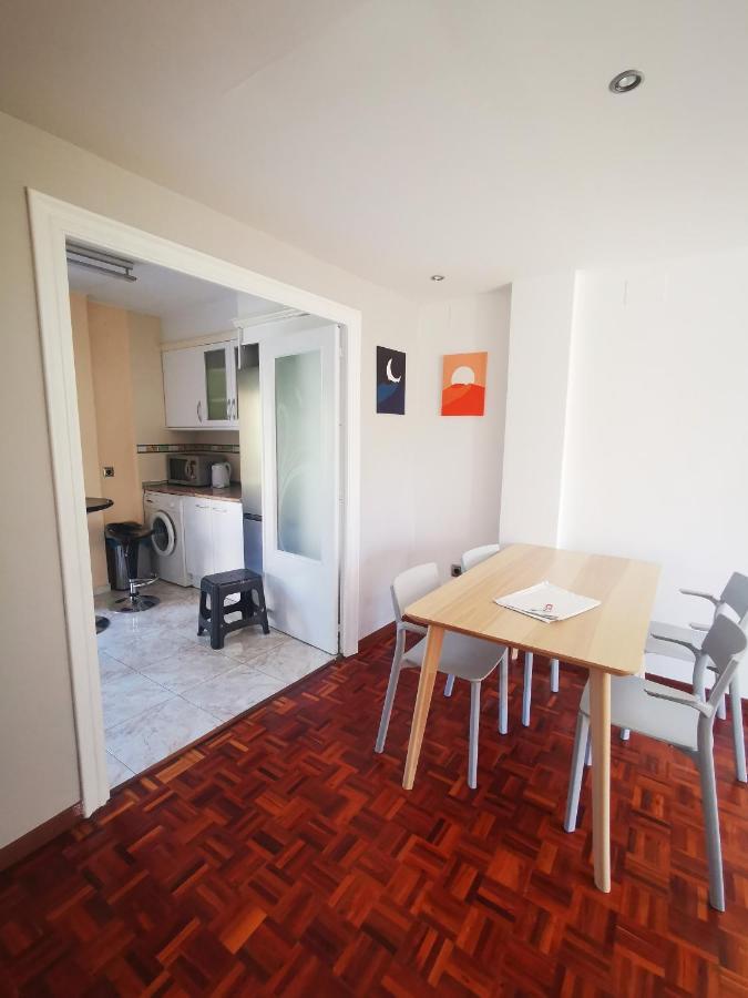 Apartamento El Pilar 4 سرقسطة المظهر الخارجي الصورة