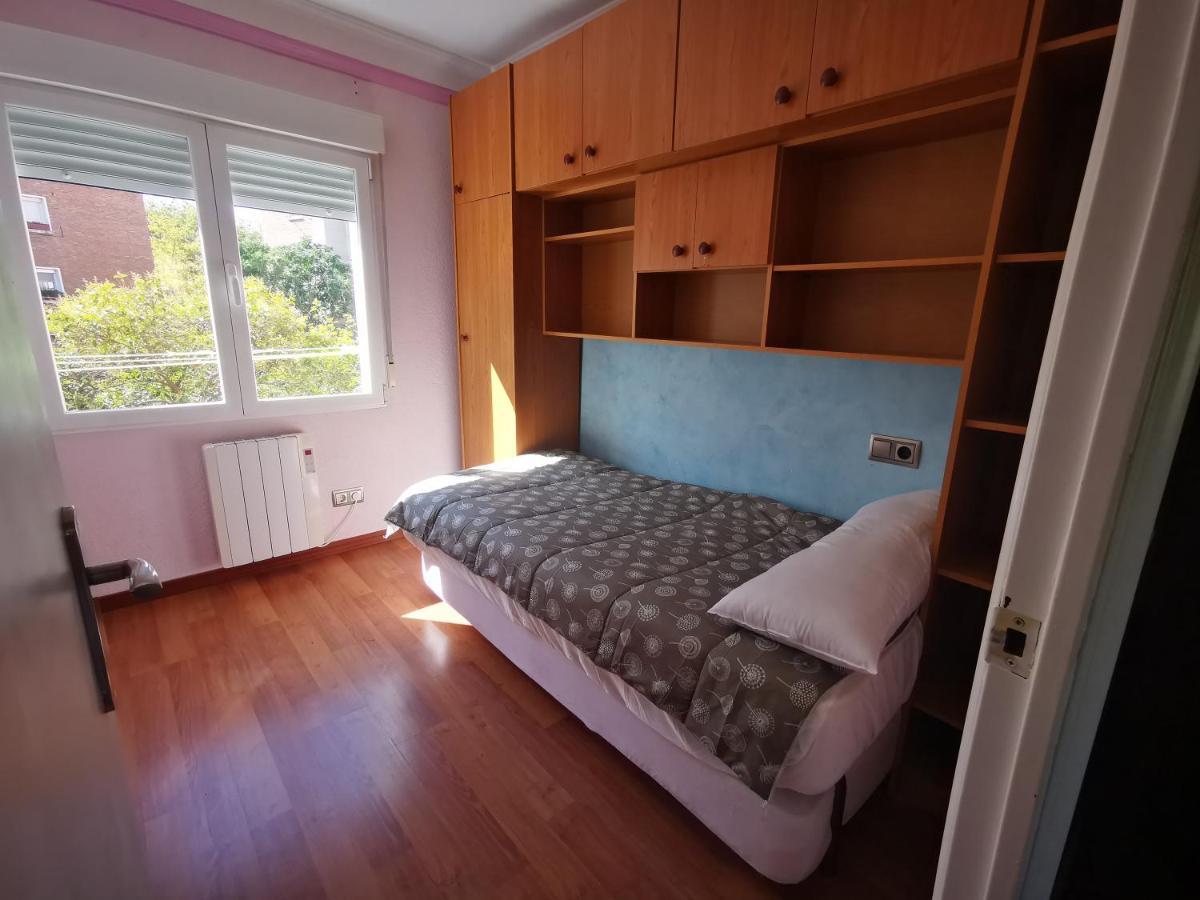 Apartamento El Pilar 4 سرقسطة المظهر الخارجي الصورة