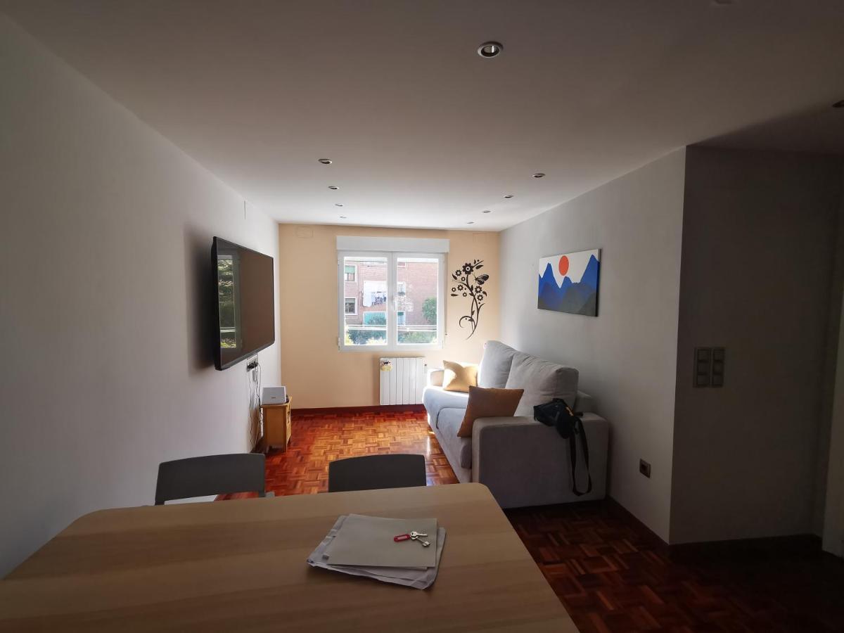 Apartamento El Pilar 4 سرقسطة المظهر الخارجي الصورة