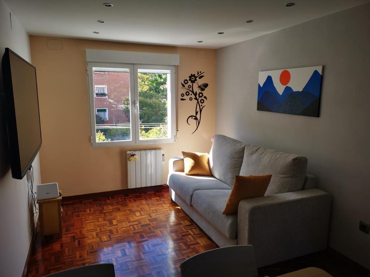 Apartamento El Pilar 4 سرقسطة المظهر الخارجي الصورة