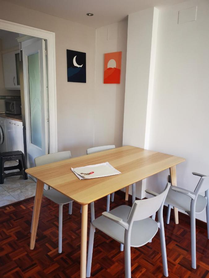 Apartamento El Pilar 4 سرقسطة المظهر الخارجي الصورة