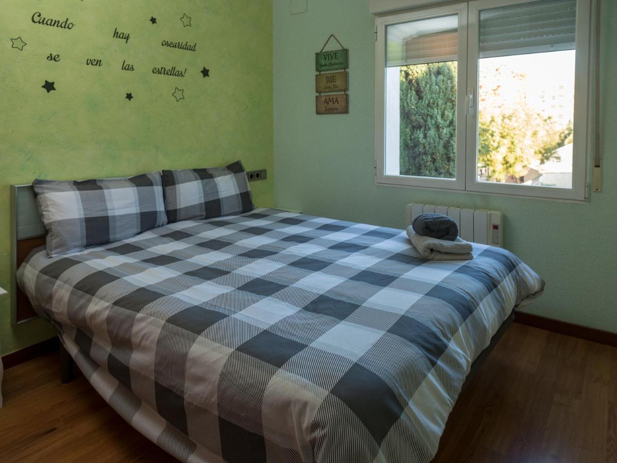 Apartamento El Pilar 4 سرقسطة المظهر الخارجي الصورة