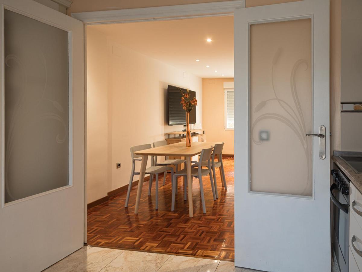 Apartamento El Pilar 4 سرقسطة المظهر الخارجي الصورة