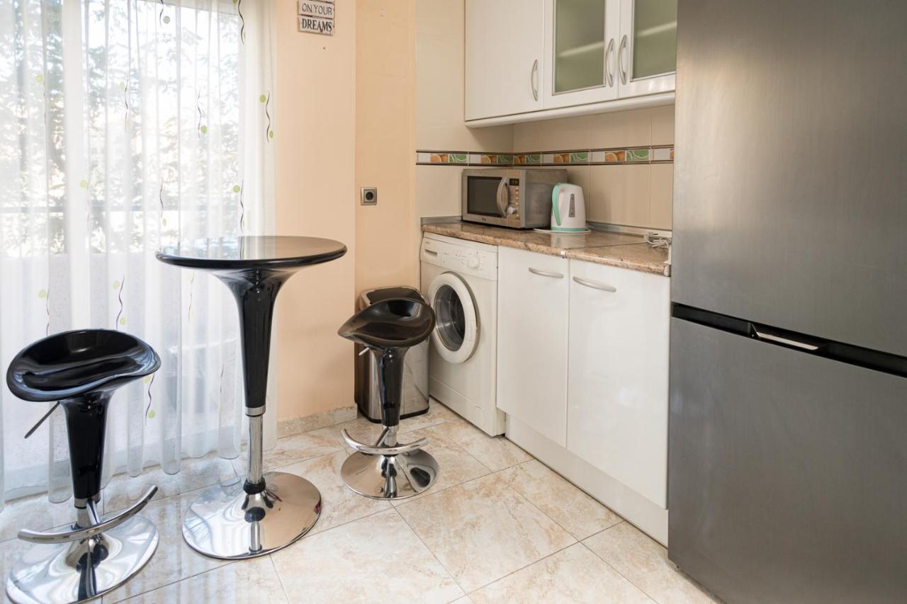 Apartamento El Pilar 4 سرقسطة المظهر الخارجي الصورة