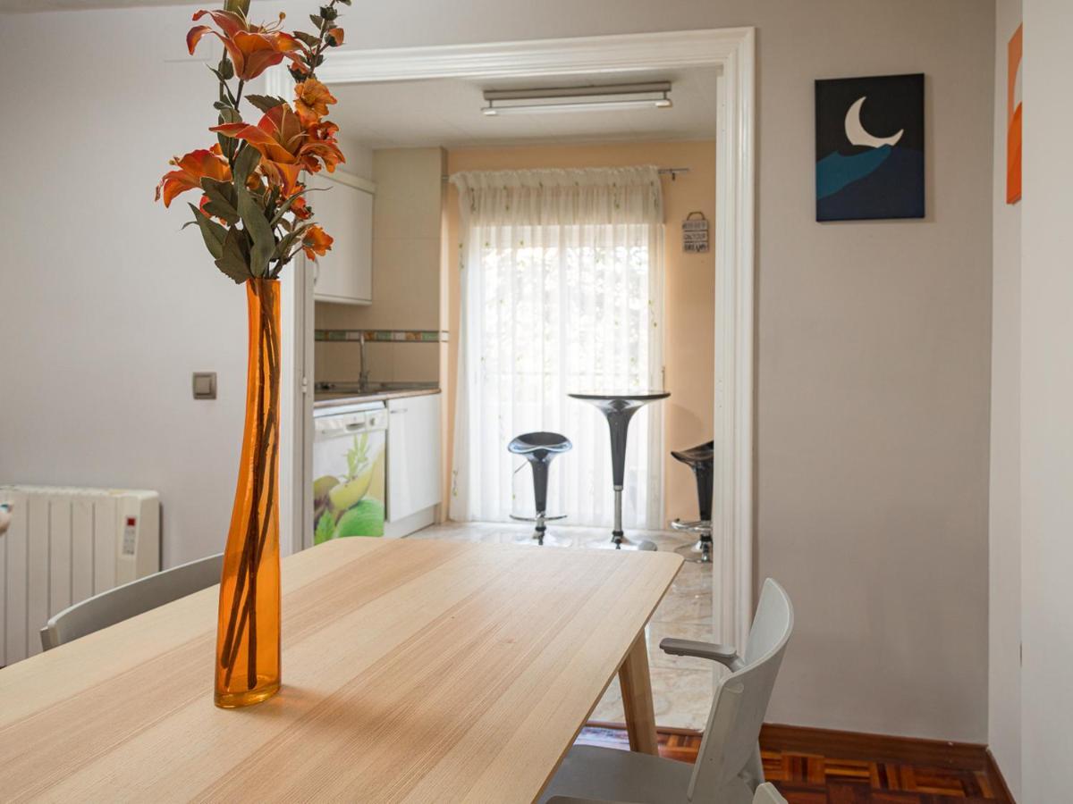 Apartamento El Pilar 4 سرقسطة المظهر الخارجي الصورة