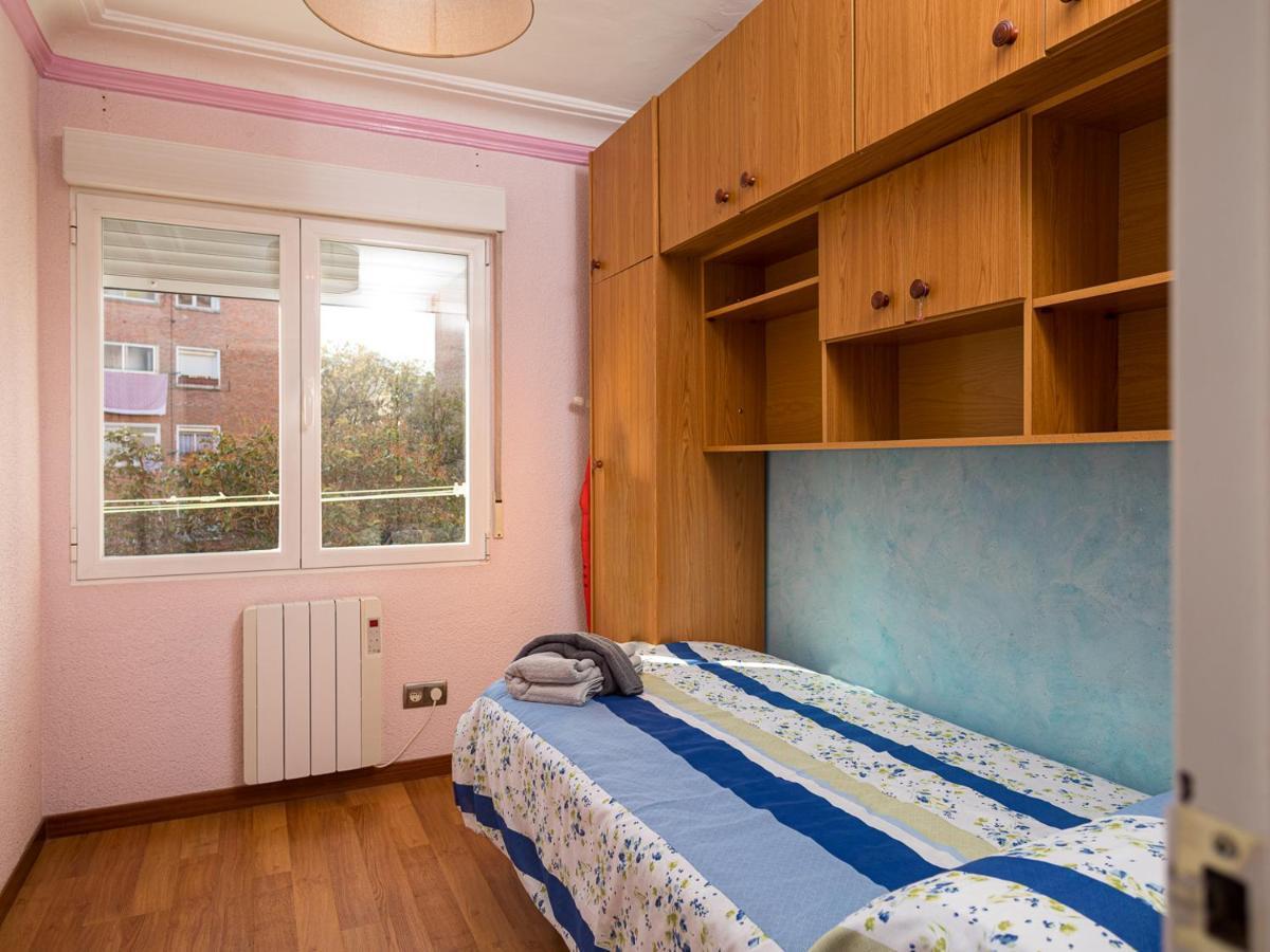 Apartamento El Pilar 4 سرقسطة المظهر الخارجي الصورة