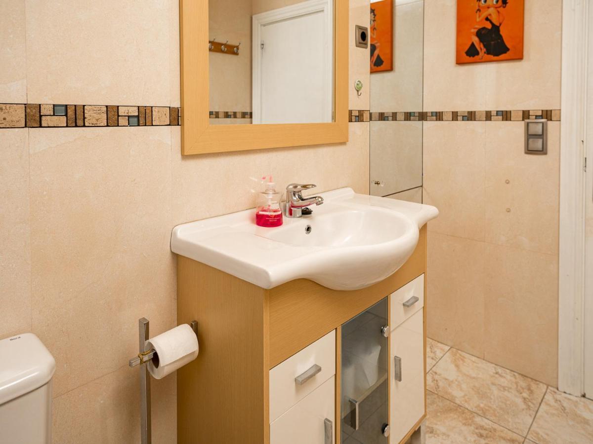 Apartamento El Pilar 4 سرقسطة المظهر الخارجي الصورة