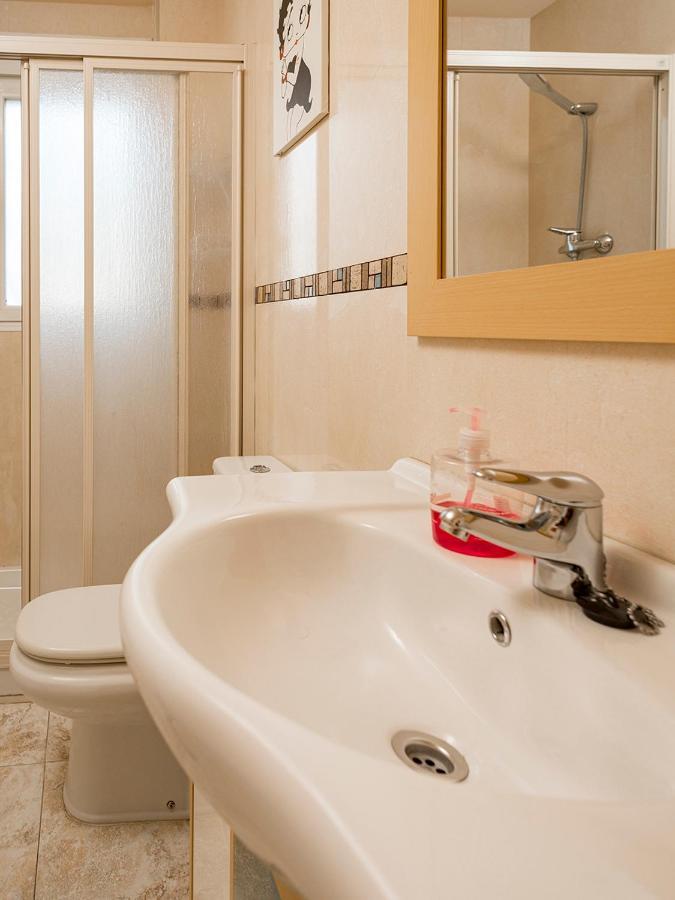 Apartamento El Pilar 4 سرقسطة المظهر الخارجي الصورة